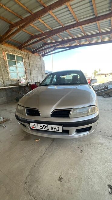 бампер передний форд фокус 1: Mitsubishi Carisma: 2000 г., 1.8 л, Автомат, Бензин, Хэтчбэк