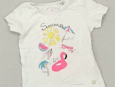 koszulka oversize cropp: Koszulka, Tom Tailor, 2-3 lat, 92-98 cm, stan - Dobry