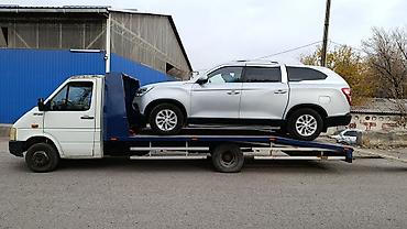 Аренда фургона: Эвакуатор 2000 — 10