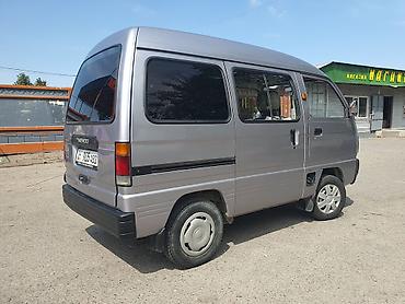 Daewoo: Daewoo Damas: 1997 г., 0.8 л, Механика, Бензин, Минивэн — 4