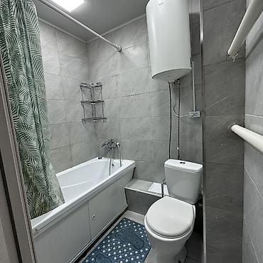 Продажа квартир: 2 комнаты, 44 м², Центральная мечеть 104 серия, 1 этаж, Косметический ремонт — 7