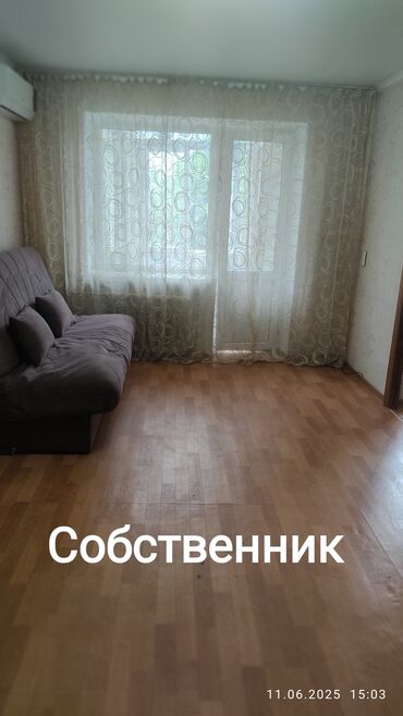 снять квартиру в районе автовокзала: 2 комнаты, 41 м², Хрущевка, 3 этаж, Косметический ремонт