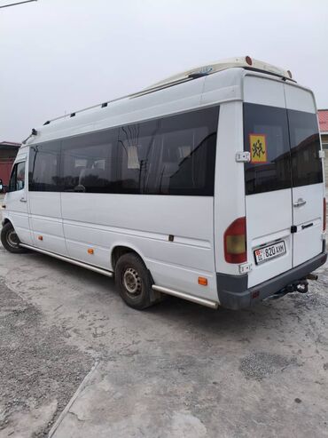 Mercedes-Benz: Mercedes-Benz Спринтер: 2005 г., 2.9 л, Механика, Дизель, Бус — 1