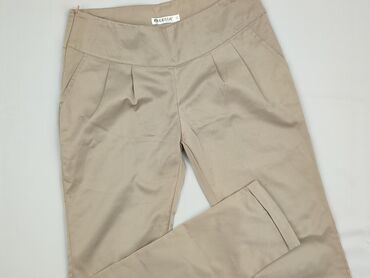 Freesia, Material trousers for women, M (EU 38)