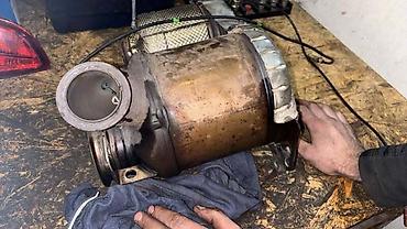 grejaci golf 4: DPF ZA 1.6 2.0 TDI ZA VOLKSWAGEN GOLF 7 | 5Q0 181 AA — 4