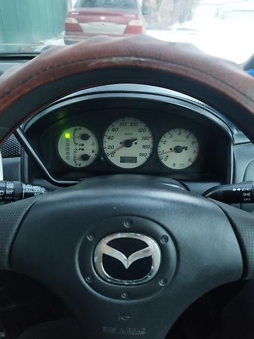 Mazda: Mazda PREMACY: 2002 г., 1.8 л, Автомат, Бензин, Минивэн — 5