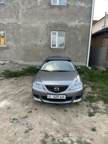 мазда кседекс: Mazda 6: 2002 г., 2.3 л, Механика, Бензин, Седан