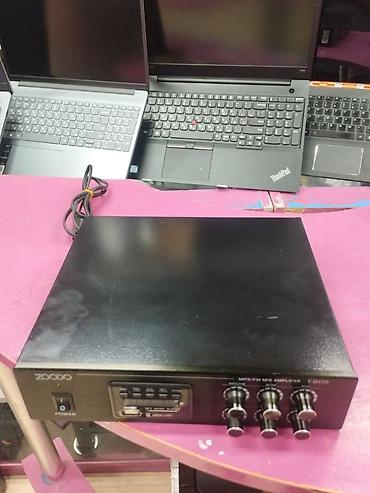 orijinal ses mp3: 🔊🔥 ZOODOO T-80B MP3/FM Mixing Amplifier – Professional Səs — 2