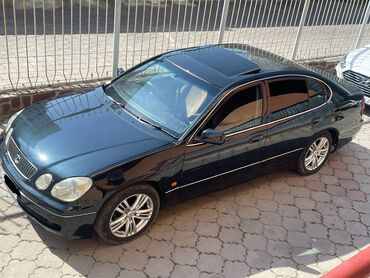 двигатель 2jz ge: Toyota Aristo: 2000 г., 3 л, Автомат, Бензин, Седан