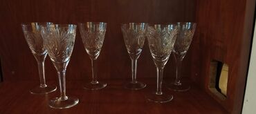 Çay dəstləri və servizlər: Çay dəsti, rəng - Qızılı, Farfor — 23