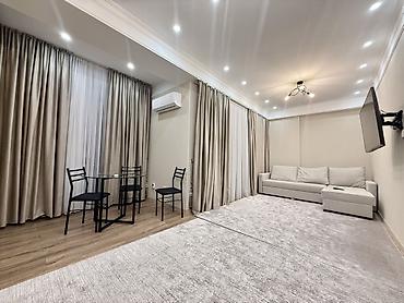 Долгосрочная аренда квартир: 2 комнаты, С мебелью полностью — 2