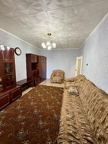 106: 1 комната, 43 м², 12 мкр 106 серия, 4 этаж, Косметический ремонт — 2