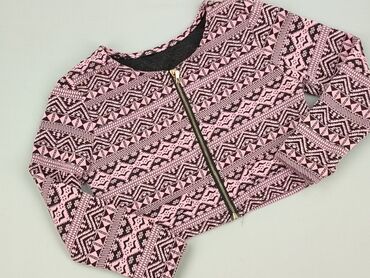 sukienka o kroju marynarki: Sweatshirt, 10 years, 134-140 cm, condition - Perfect