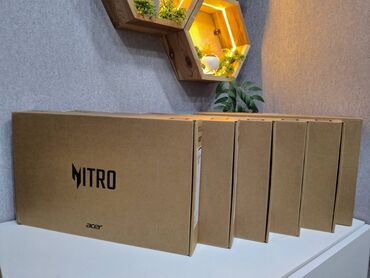 Acer: Yeni Acer Nitro, 15.6 ", Intel Core i7, 1 TB, Ünvandan götürmə, Pulsuz çatdırılma, Ödənişli çatdırılma -da lalafo.az — 6 Acer: Yeni Acer Nitro, 15.6 ", Intel Core i7, 1 TB, Ünvandan götürmə, Pulsuz çatdırılma, Ödənişli çatdırılma — 6
