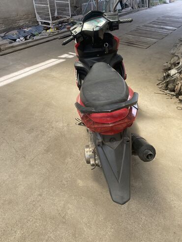 адеми мото: Продаю скутер ирбис 150 кубов заводится едет автозапуск и сигнализания