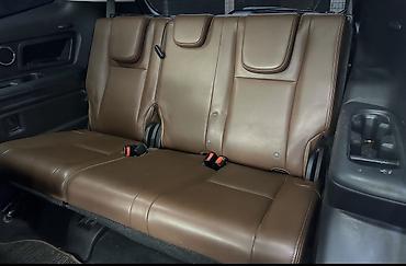 Subaru: Subaru Ascent: 2018 г., Кроссовер — 11