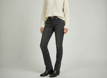 jeans cargo: Джинси жіночі, розмір L
