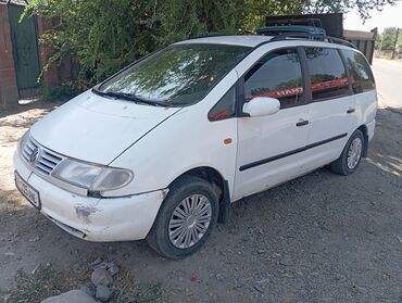 авто в рассрочку в бишкеке: Volkswagen Sharan: 1997 г., 2 л, Механика, Бензин, Вэн/Минивэн