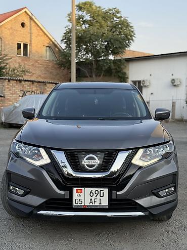 ниссан родж: Nissan Rogue: 2018 г., 2.5 л, Автомат, Бензин, Кроссовер — 1