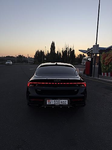 акпп к5: Kia K5: 2022 г., 2 л, Автомат, Газ, Седан — 6