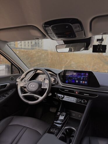 Hyundai: Hyundai Sonata: 2021 г., 2 л, Автомат, Газ, Седан — 12