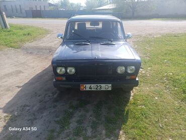 ВАЗ (ЛАДА): ВАЗ (ЛАДА) 2106: 1990 г., 1.3 л, Механика, Бензин, Хэтчбэк