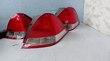 r bit: Задний правый стоп-сигнал Honda 2005 г., Б/у, Оригинал, Япония — 2
