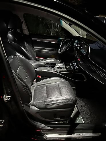 бампер киа к5 2020: Hyundai Grandeur: 2021 г., 3 л, Типтроник, Газ, Седан — 6