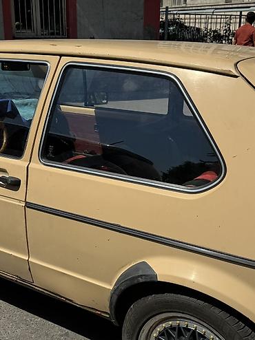 Volkswagen: Volkswagen Golf: 1982 г., 1.3 л, Механика, Бензин, Хэтчбэк — 27