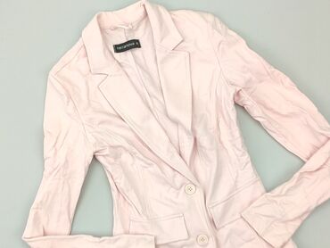 allegro krótkie damskie spodenki w kwiaty: Women's blazer, Terranova, XS (EU 34)