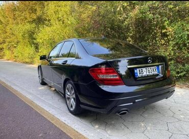 Mercedes-Benz: Mercedes-Benz C 250: 2.5 l. | 2013 έ. Λιμουζίνα — 8