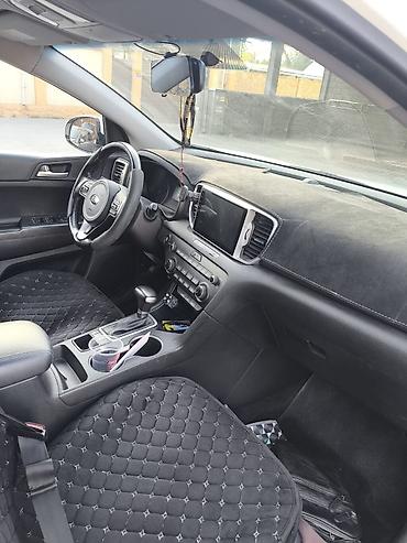 2017: Kia Sportage: 2017 г., 2 л, Автомат, Дизель, Кроссовер — 5
