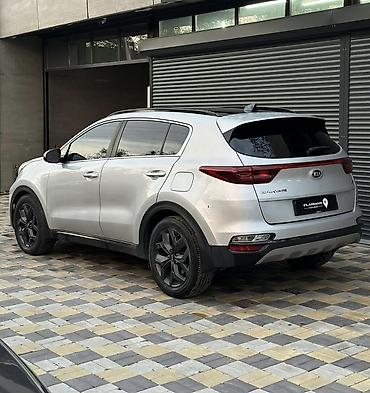 spark 2016: Kia Sportage: 2019 г., 2.4 л, Автомат, Бензин, Кроссовер — 2
