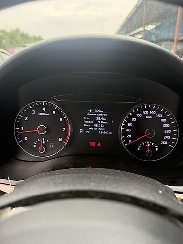матор кия к 7: Kia K7: 2017 г., 2.4 л, Автомат, Бензин, Седан — 8