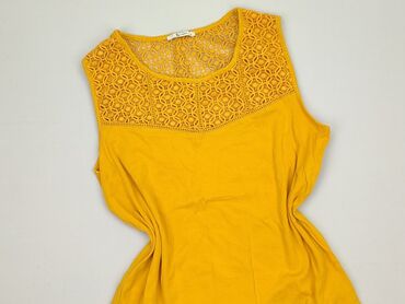 żółta bluzka reserved: TU Woman, Women's blouse, size 3XL