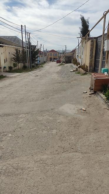 Həyət evləri və villaların satışı: 3 otaqlı, 62 kv. m — 30