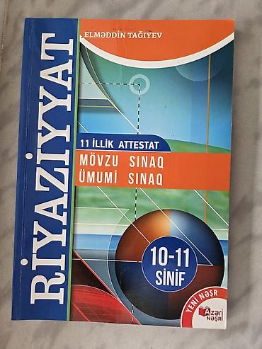 saatlar type 0: Riyaziyyat 10-cu sinif — 2
