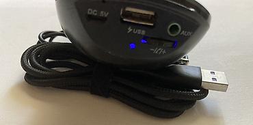 power case: 2 в 1: Bluetooth-колонка + Power Bank Defender (+ кабели в комплекте) — 5