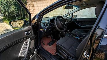 porşen nədir: Kia Forte: 1.8 l | 2014 il Sedan — 7