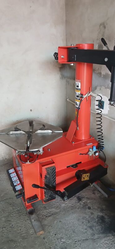 Avtoservis avadanlıqları: Təkər avadanlıqları.Az işlənmiş.Fikri ciddi olanlar zəng etsin — 2