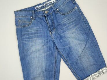 półbuty męskie codzienne: Jeanswear, Shorts for men, size L