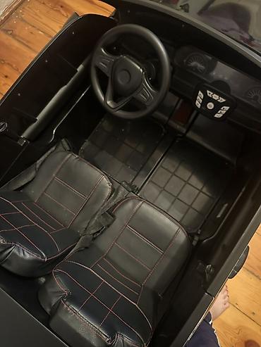 elektrikli maşınlar: Uşaqlar üçün akkumulyatorla işləyən elektrikli minik maşını – BMW — 2