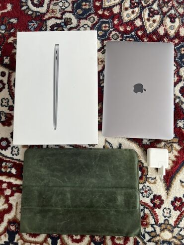 бесперебойник бишкек: Ноутбук, Apple, 13.3 ", Для работы, учебы