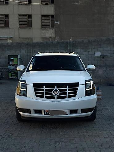 cadi: Cadillac Escalade: 2006 г., 6.2 л, Автомат, Бензин, Внедорожник — 6