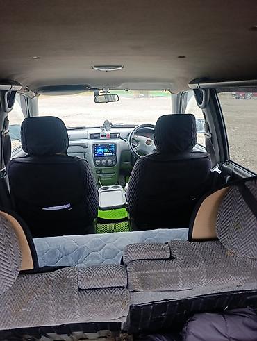 фит приматок: Honda CR-V: 1996 г., 2 л, Автомат, Бензин, Внедорожник — 5