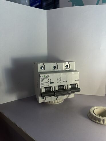 Электрические автоматы: Все виды автоматы Дифференциальный автоматы Узо, Однофазный автоматы — 6