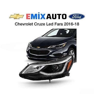 "Chevrolet Cruze" LED farası Bütün kateqoriyalar • Nəqliyyat • lalafo.az -da "Chevrolet Cruze" LED farası Bütün kateqoriyalar • Nəqliyyat •