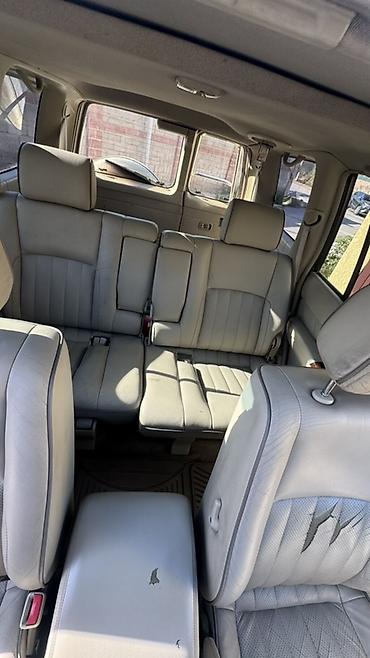 nissan патруль: Nissan Patrol: 2007 г., 3 л, Автомат, Дизель, Внедорожник — 7