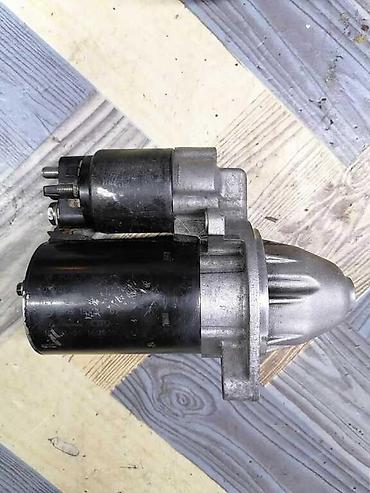 Starterlər: "Mercedes" üçün starterlər Mersedes Benz W202. W210. W211 — 2