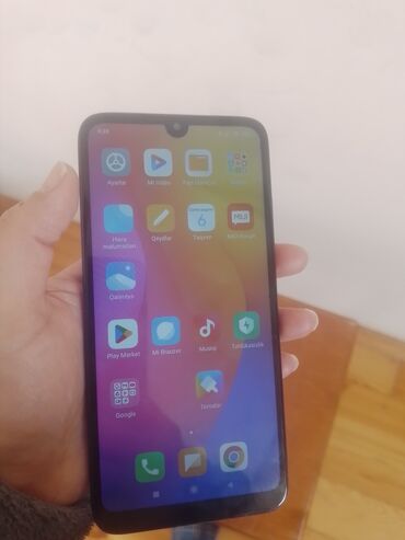 Samsung: Samsung Galaxy A13, 64 GB, rəng - Qara, Barmaq izi, İki sim kartlı